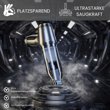 Lade das Bild in den Galerie-Viewer, TurboClean Handstaubsauger | Original (2026)