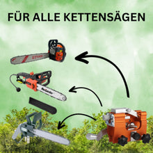 Lade das Bild in den Galerie-Viewer, PROFISAW - Kettenschärfer für jede Kettensäge