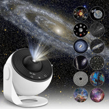 Lade das Bild in den Galerie-Viewer, GalaxyGlow Projektionslicht – Faszination Weltraum für dein Zuhause