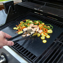 Lade das Bild in den Galerie-Viewer, 5er Set GrillMat - Grillmatten
