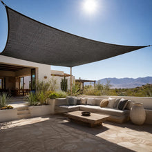 Lade das Bild in den Galerie-Viewer, SonnenSchutz Pro – Premium Sonnenschutz-Netz für Terrasse & Garten