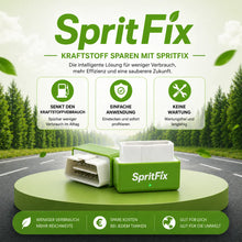 Lade das Bild in den Galerie-Viewer, SpritFix - Reduziert den Spritverbrauch jedes Autos um bis zu 50%