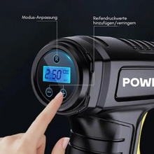 Lade das Bild in den Galerie-Viewer, POWERCHARGE - in Minuten Alles aufgeblasen
