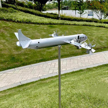 Lade das Bild in den Galerie-Viewer, Handgefertigte B-29 Superfortress Flugzeugwindmühle