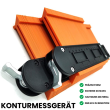 Lade das Bild in den Galerie-Viewer, Konturmeister - Einfache, zeitsparende und präzise Messungen für alle Ausschnitte
