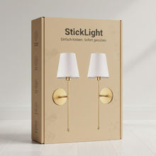 Lade das Bild in den Galerie-Viewer, StickLight - Einfach kleben. Sofort genießen.
