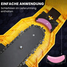 Lade das Bild in den Galerie-Viewer, UltraSaw Universal-Kettenschärfer für gängige Kettensägenmodelle
