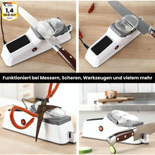 Lade das Bild in den Galerie-Viewer, KlingenMeister™ Japanischer Messerschärfer - Schärft jede Klinge in Sekunden