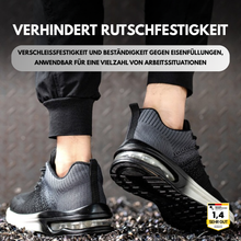 Lade das Bild in den Galerie-Viewer, SteelCare shoes
