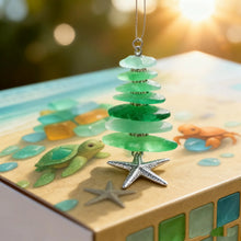 Lade das Bild in den Galerie-Viewer, Magischer Meerglas-Adventskalender – Jeden Tag ein echtes Fundstück
