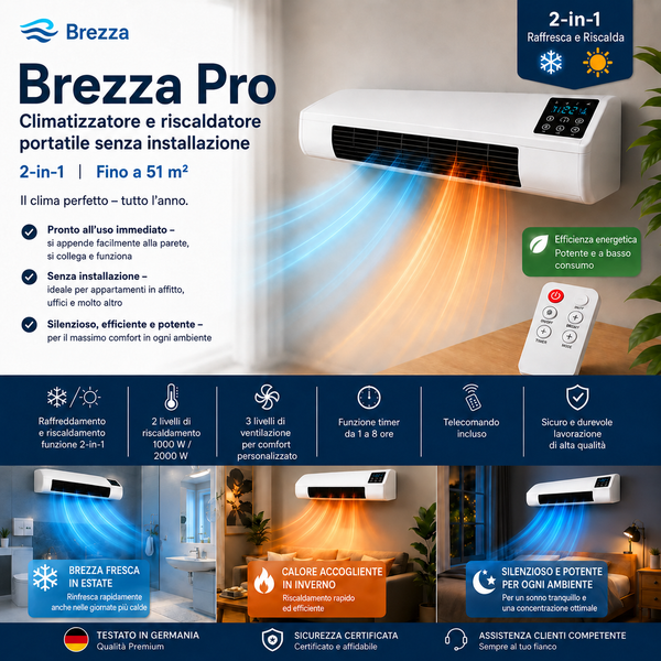 1 x FreiKlima Pro