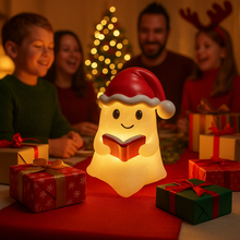 Lade das Bild in den Galerie-Viewer, Weihnachtsgeist – Ein kleiner Geist, der Wärme &amp; Licht spendet
