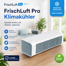 Lade das Bild in den Galerie-Viewer, FrischLuft Pro Klimakühler
