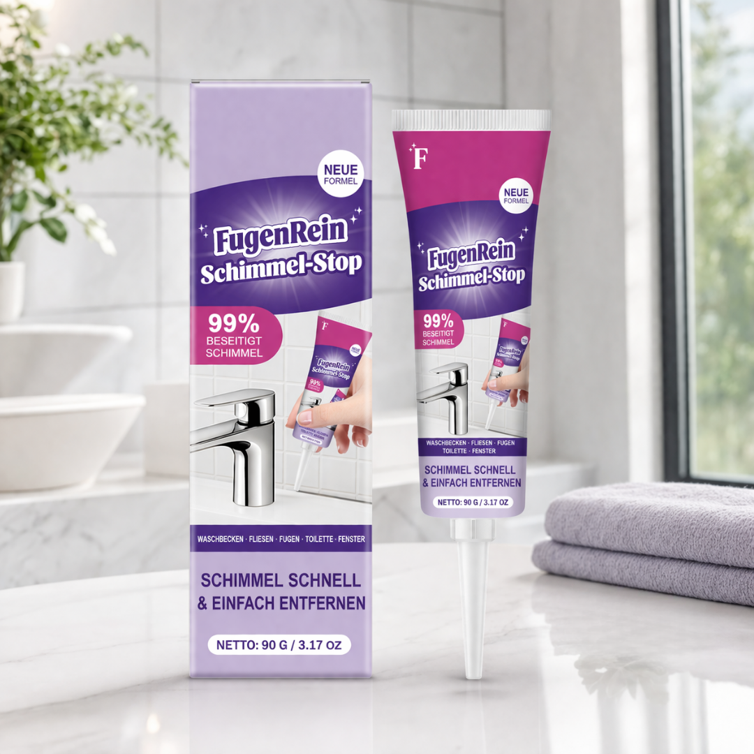FugenRein Schimmel-Stop – Das Original