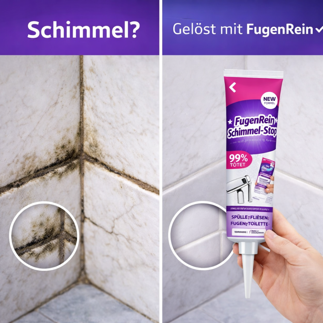 FugenRein Schimmel-Stop – Das Original