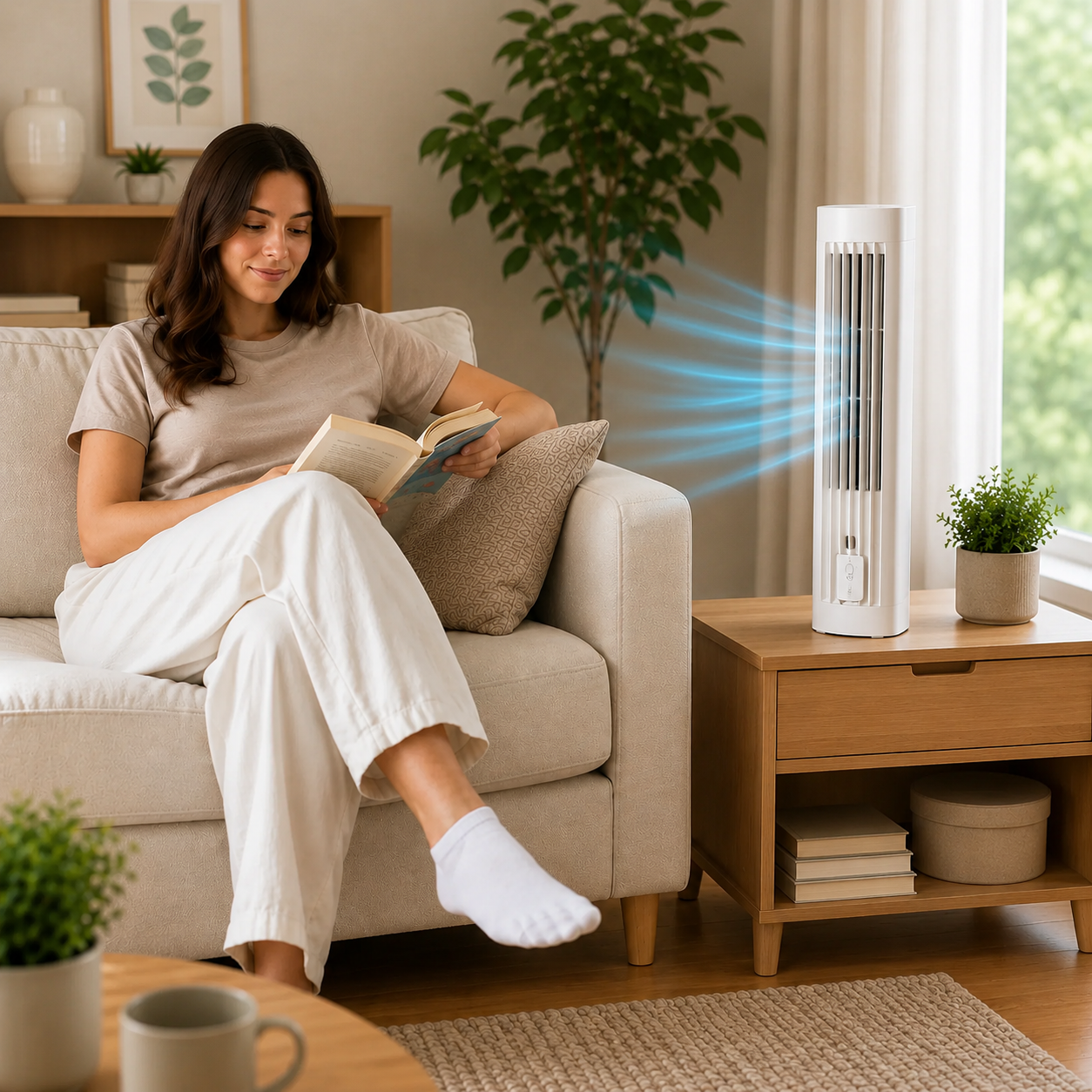 HomeCooler™ Ultra - Condizionatore - l'originale visto in TV