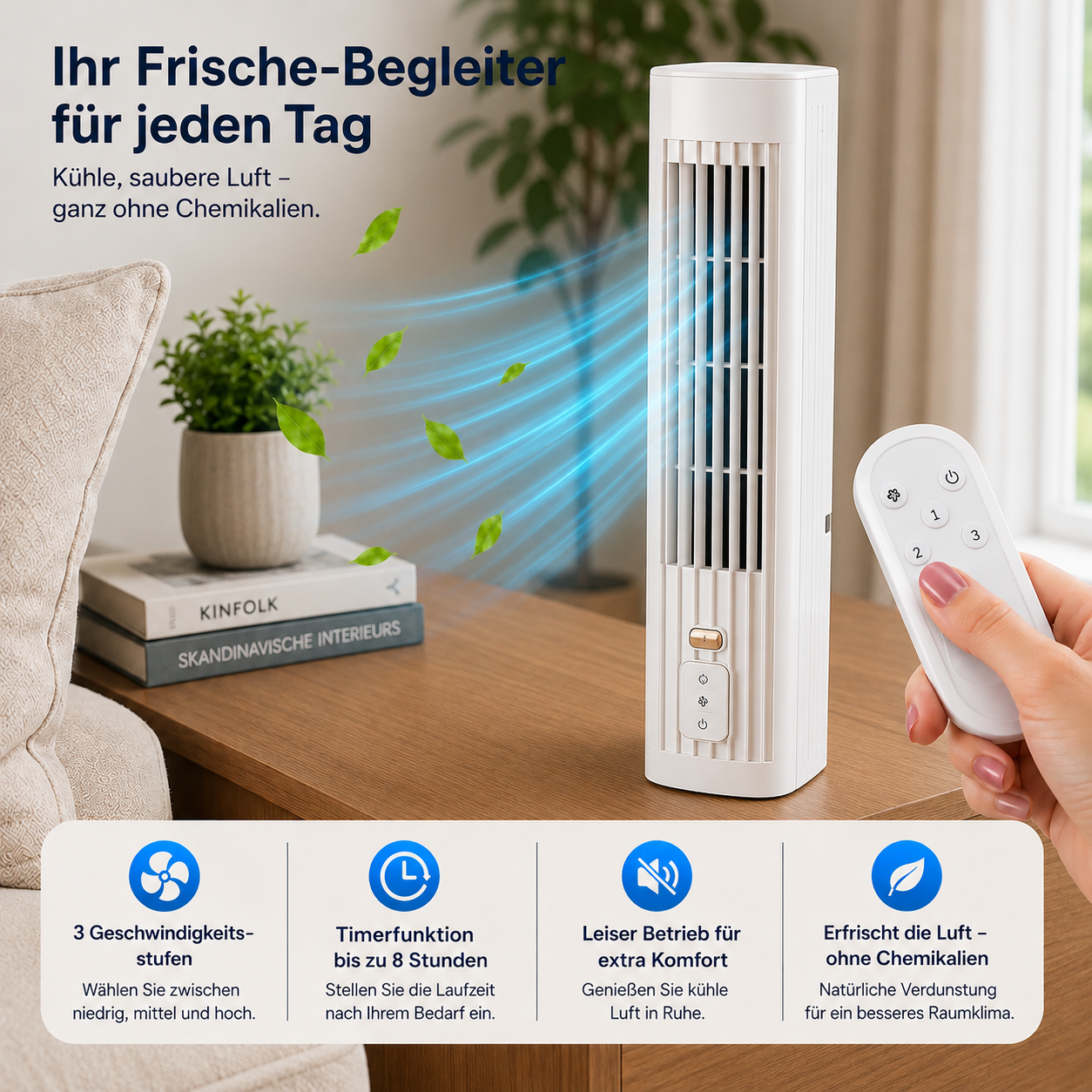 HomeCooler™ Ultra - Condizionatore - l'originale visto in TV
