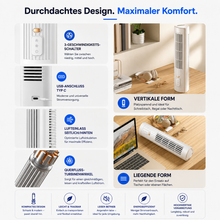 Carica l'immagine nel visualizzatore di Gallery, HomeCooler™ Ultra - Condizionatore - l'originale visto in TV
