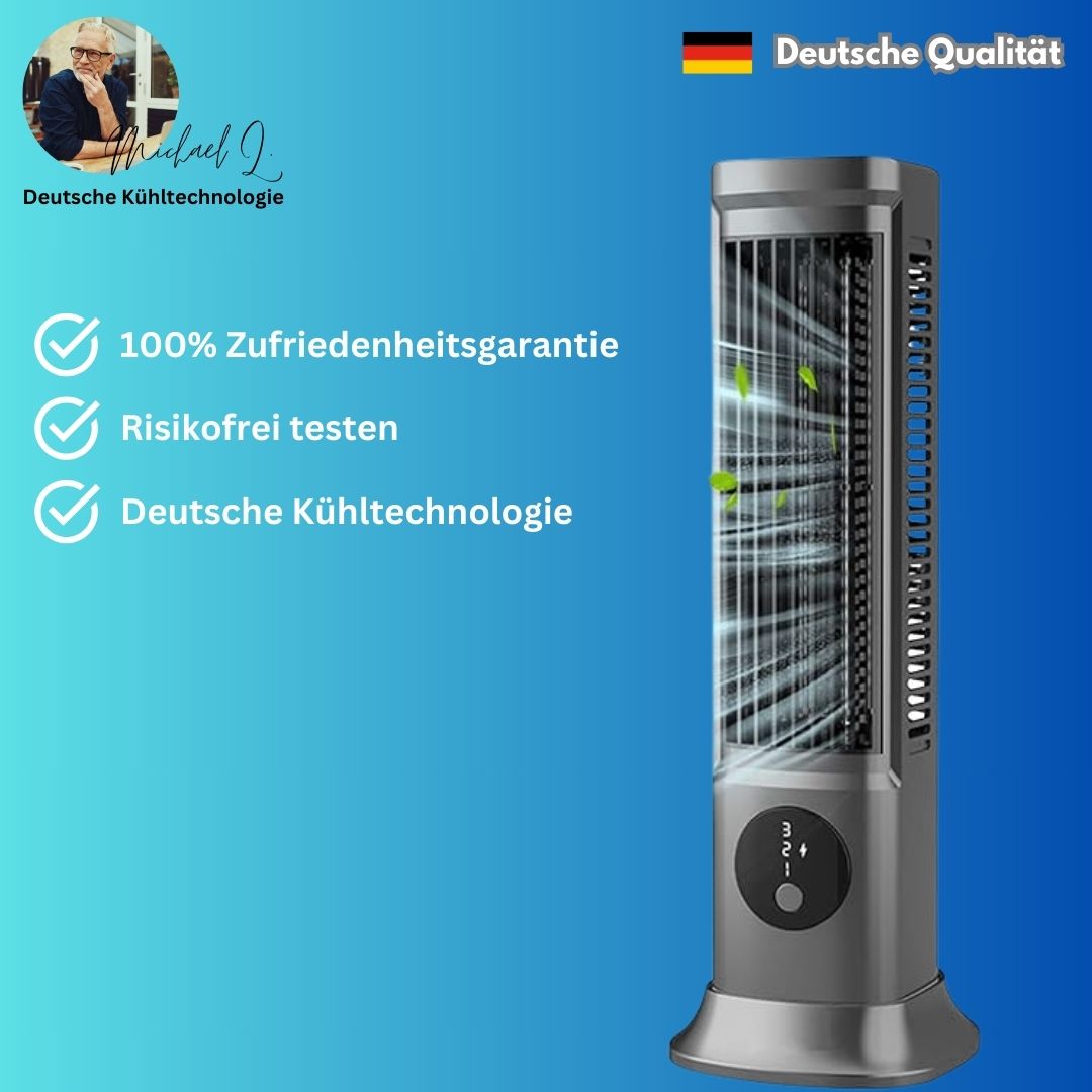 Climatizzatore KlimaX™ - l'originale visto in TV