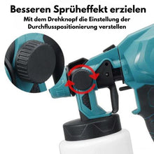 Lade das Bild in den Galerie-Viewer, PaintMax -  Kabelloses Hochdruck-Farbsprühgerät für schnelles, effizientes und gleichmäßiges Lackieren
