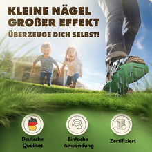 Lade das Bild in den Galerie-Viewer, Airflow - Rasen Belüftungsschuhe zum Aerifizieren (1x Paar)
