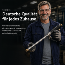 Lade das Bild in den Galerie-Viewer, Ultrawasher - Turbohochdruckreiniger für jeden Gartenschlauch