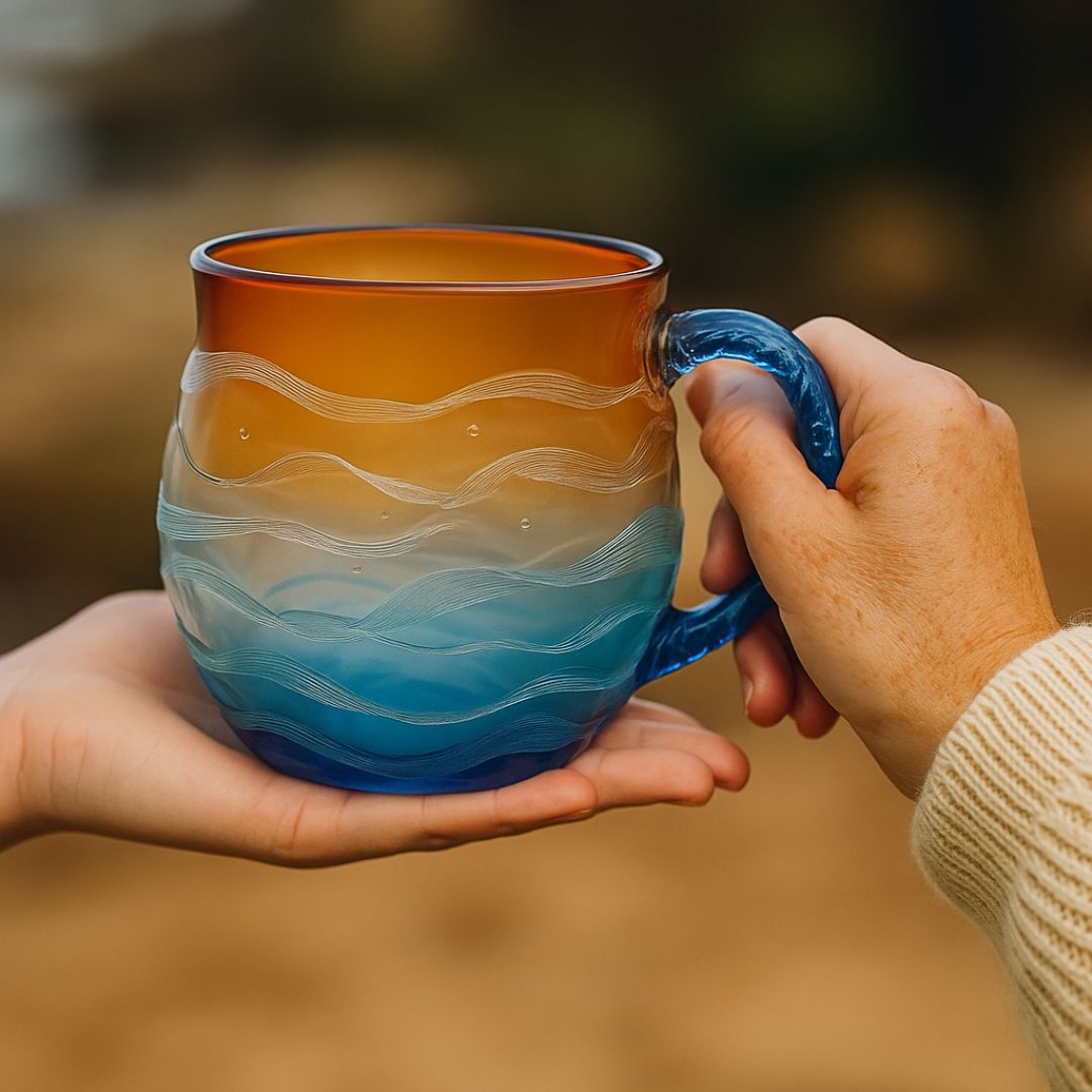 Sonnenkuss Tasse