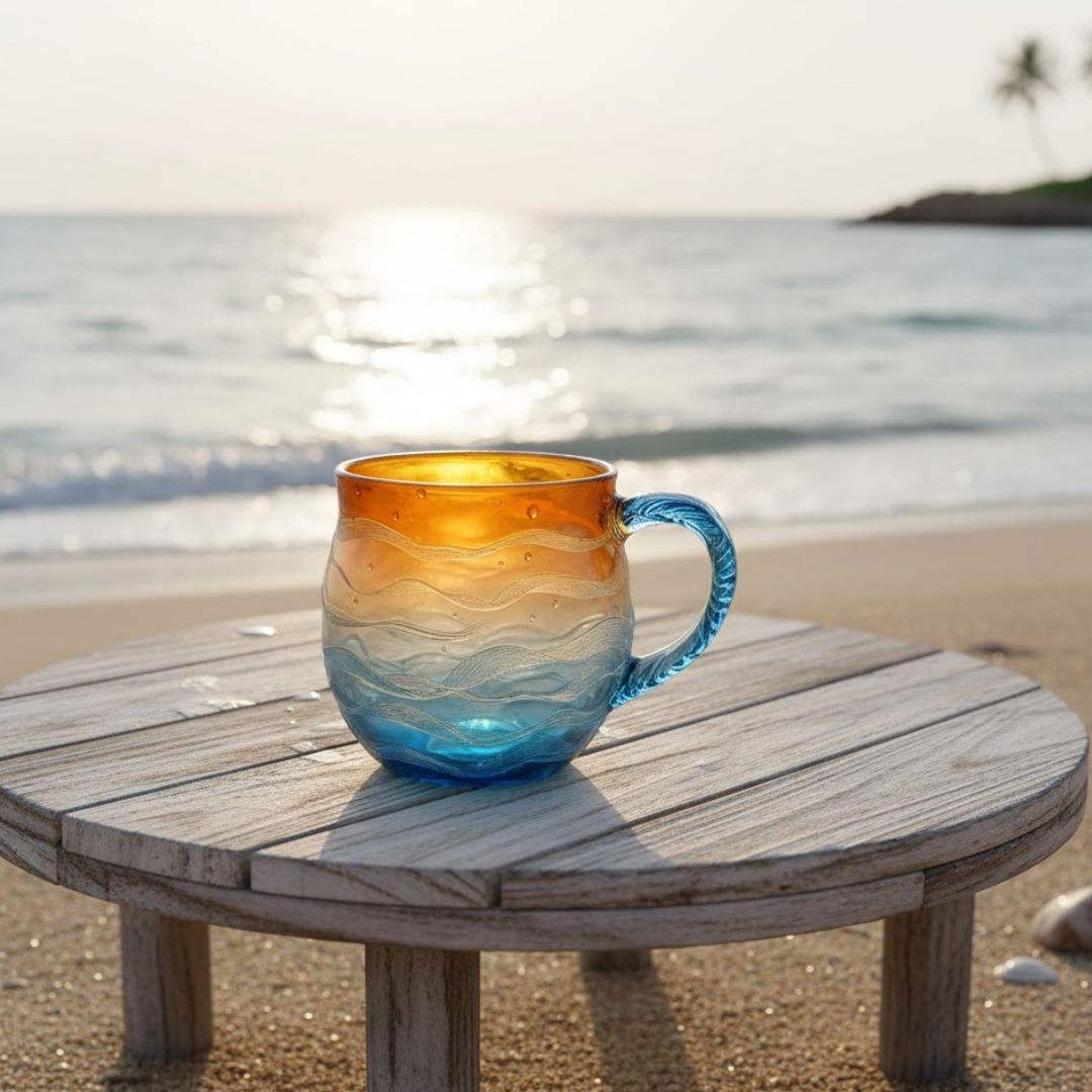 Sonnenkuss Tasse
