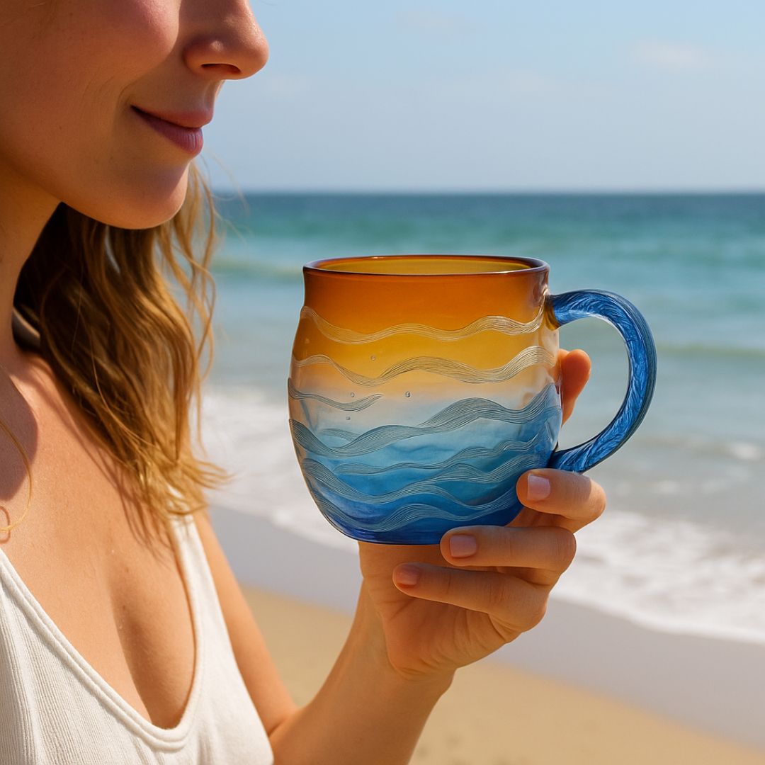 Sonnenkuss Tasse