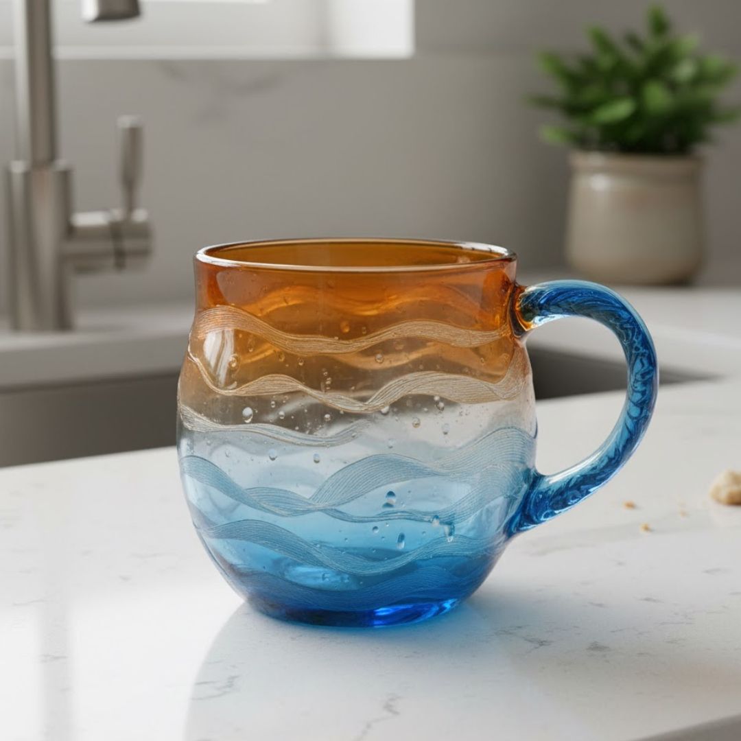 Sonnenkuss Tasse
