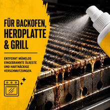 Lade das Bild in den Galerie-Viewer, GrillBlitz - Kein Schrubben. Kein Risiko. 60 Sekunden.

