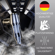 Lade das Bild in den Galerie-Viewer, TurboClean Hochleistungs-Handstaubsauger inkl. Gratis Filterset
